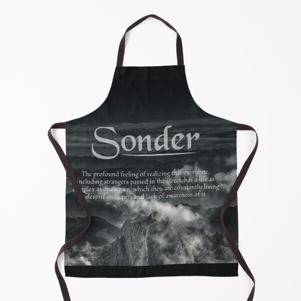 Item preview, Sonder Meaning designed and sold by flyrocket.