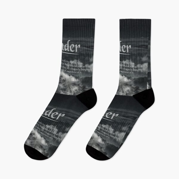 Item preview, Sonder Meaning designed and sold by flyrocket.