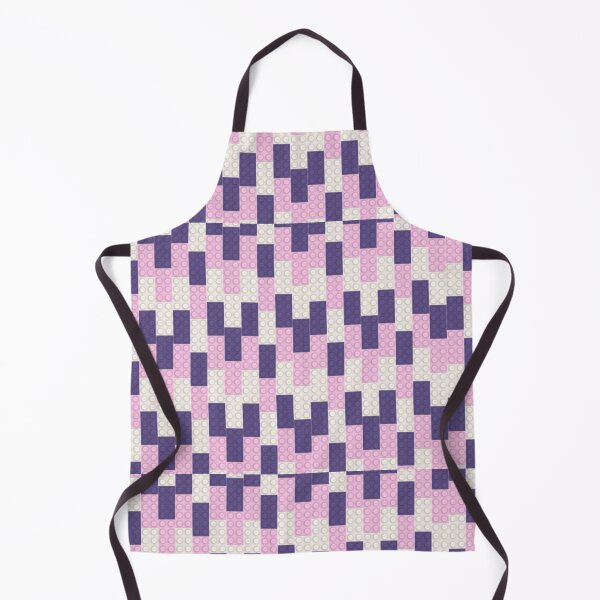 Item preview, Pink Brick Purple Brick White Brick designed and sold by bxbrix.