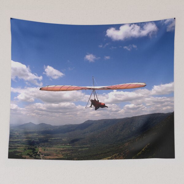 Item preview, Hang gliding designed and sold by liftdesign.