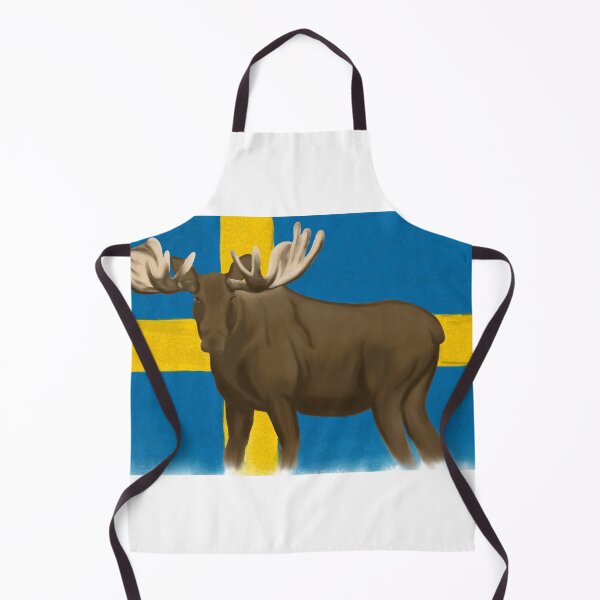 Item preview, Swedish Moose designed and sold by Stinky1138.