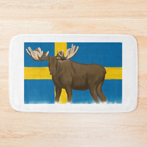 Item preview, Swedish Moose designed and sold by Stinky1138.
