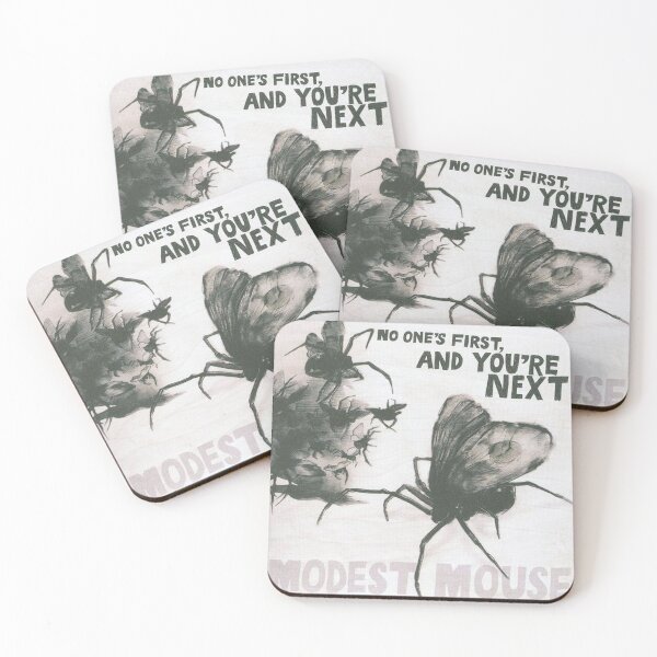 Item preview, Modest Mouse - No One's First designed and sold by maytejosy66.