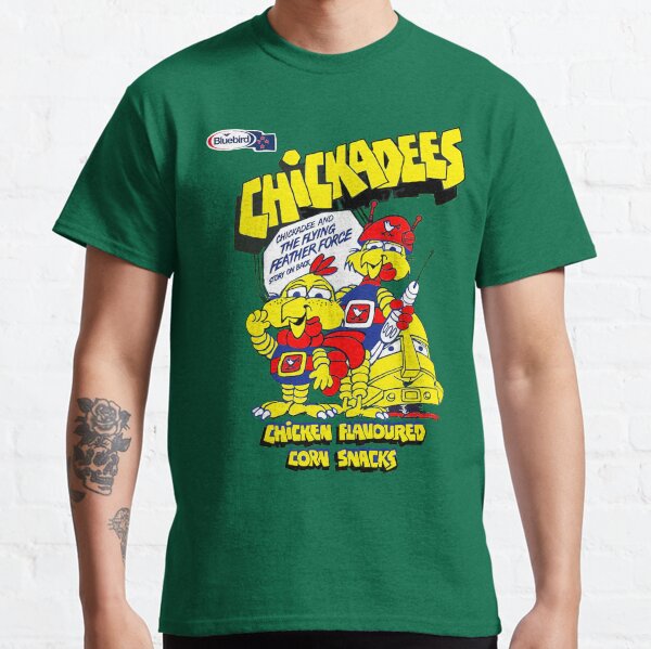 Kiwi Confectionery - Chickadees Classic T-Shirt