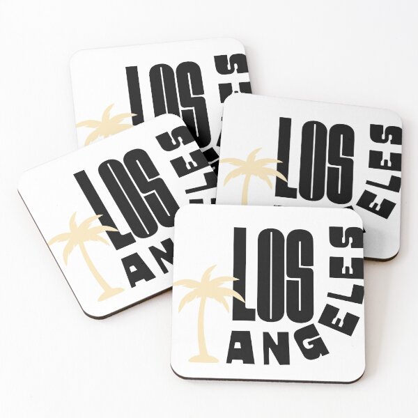 Item preview, Los Angeles designed and sold by TimeOfTheFuture.