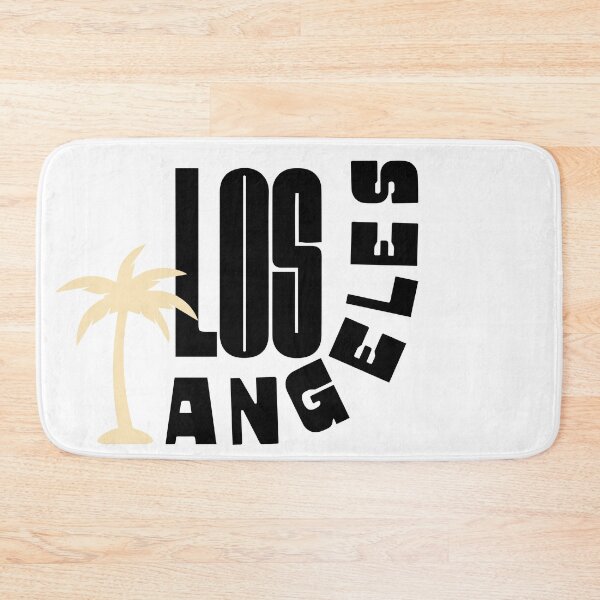 Item preview, Los Angeles designed and sold by TimeOfTheFuture.