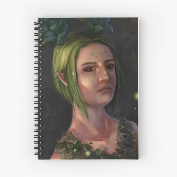 Item preview, One with Nature designed and sold by Adrienn Ecsedi.