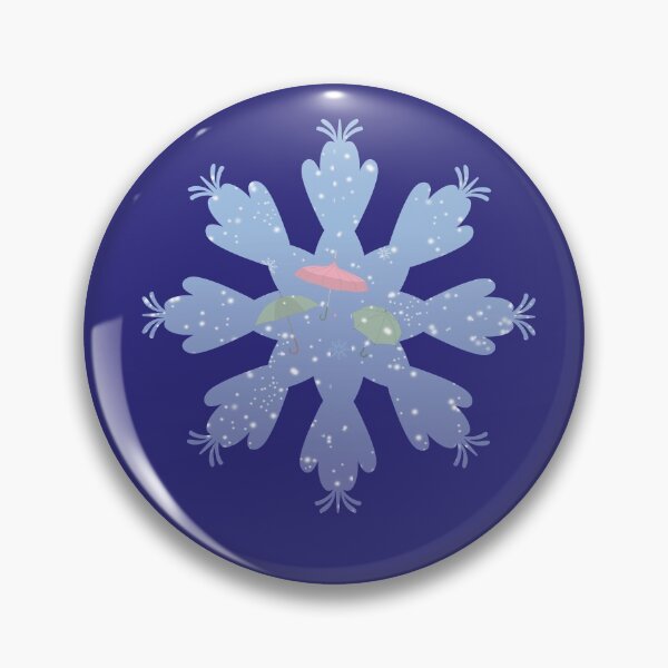 Item preview, Winter in Seattle designed and sold by Beverley Hill.