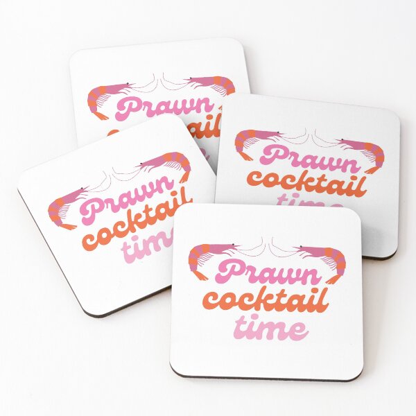 Item preview, Prawn cocktail time! designed and sold by koali333.
