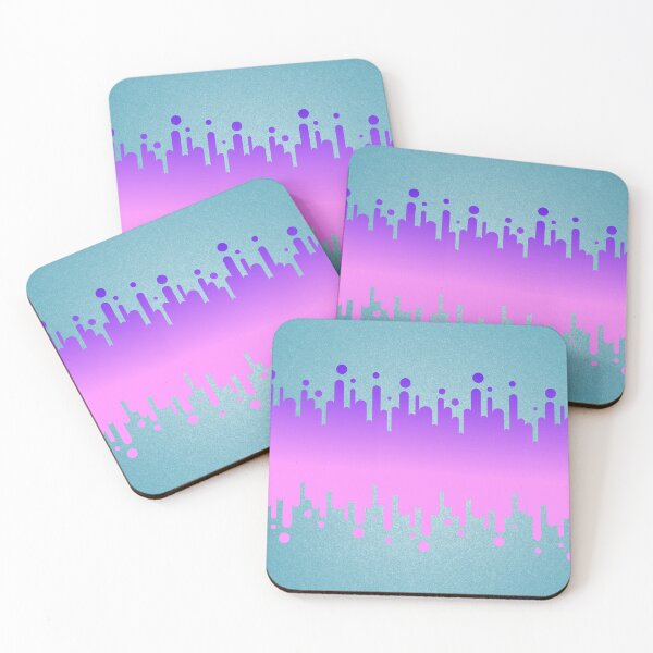 Item preview, Color Splash Frequency designed and sold by designlee.