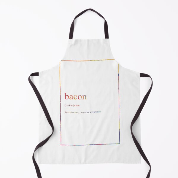 Item preview, BACON 509 Watercolor Map Yoga Quote Definition Des designed and sold by vividpixelusa.