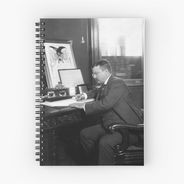 Item preview, Theodore Roosevelt Signing Thanksgiving Proclamation Act - 1902 designed and sold by warishellstore.