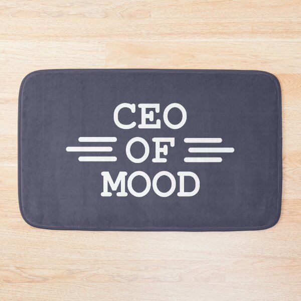 Item preview, Ceo Of Mood designed and sold by YAnna9.