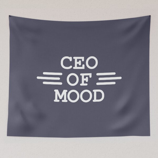 Item preview, Ceo Of Mood designed and sold by YAnna9.