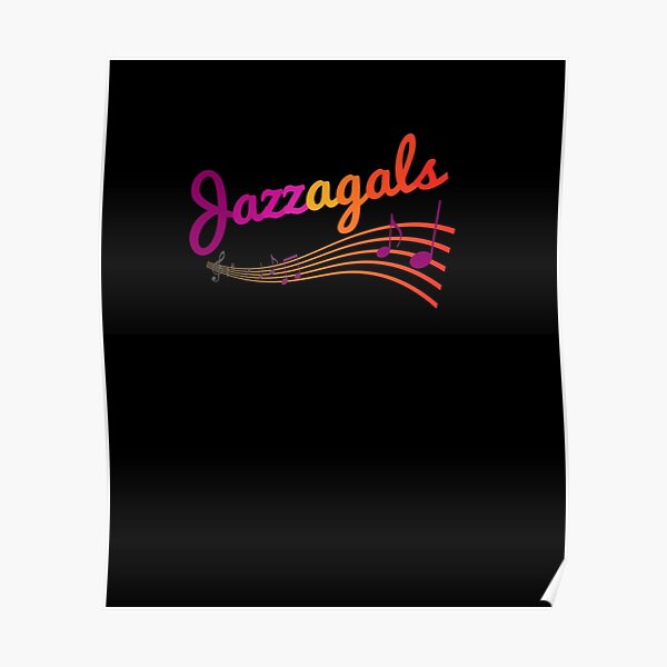 jazzagals sweatshirt