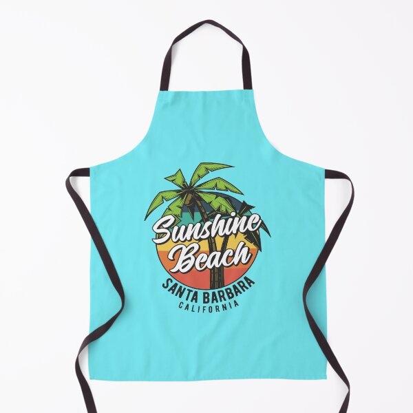 Item preview, Sunshine Beach - Santa Barbara, California designed and sold by Sinfamous.