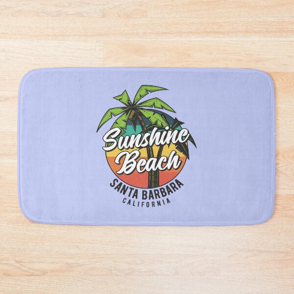 Item preview, Sunshine Beach - Santa Barbara, California designed and sold by Sinfamous.