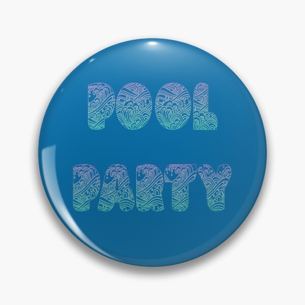 Item preview, Pool party designed and sold by yayor.