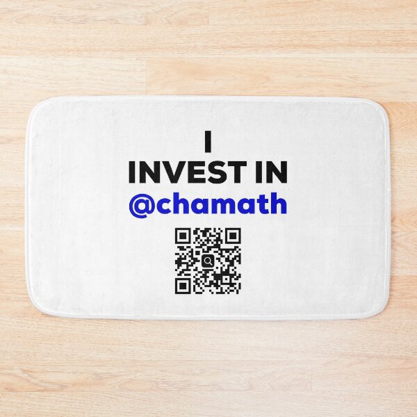 Item preview, I invest in Chamath  designed and sold by PlusDesign4U.
