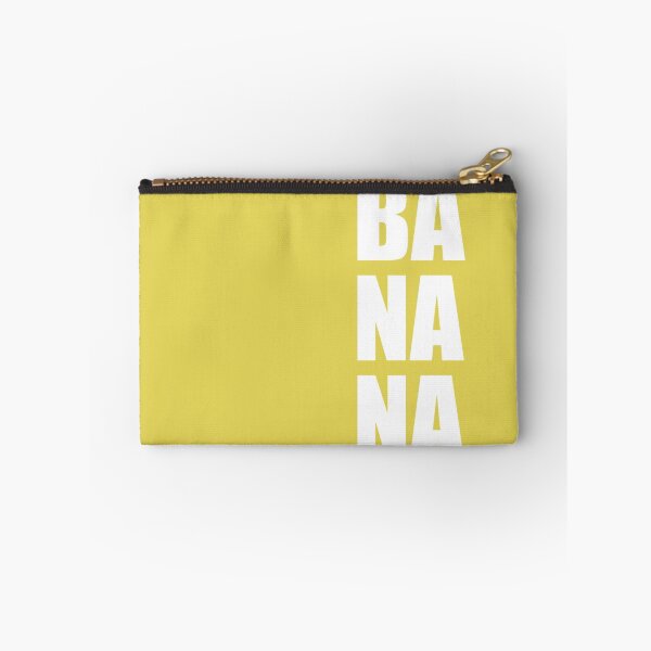 Item preview, BANANA - minimal typography retro design designed and sold by Easyposters2.