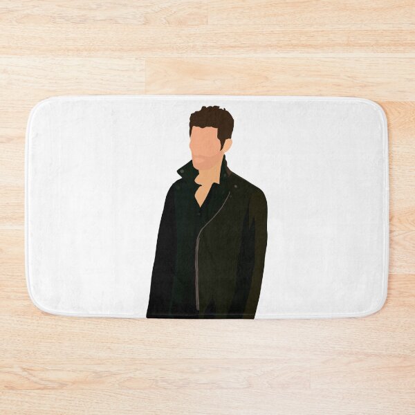 Item preview, Klaus Mikaelson Vector Illustration designed and sold by Jess Designs.