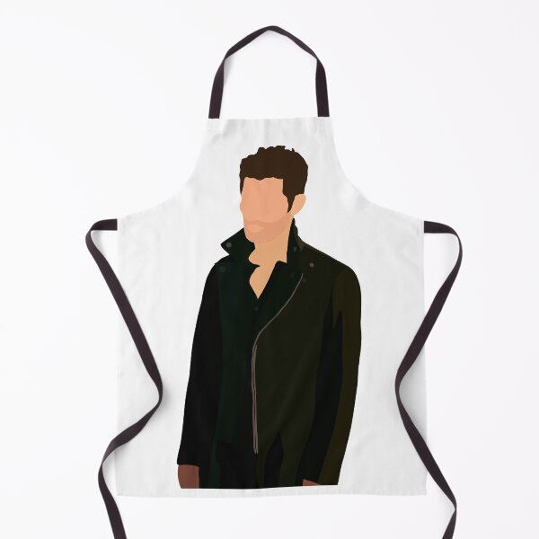 Item preview, Klaus Mikaelson Vector Illustration designed and sold by Jess Designs.