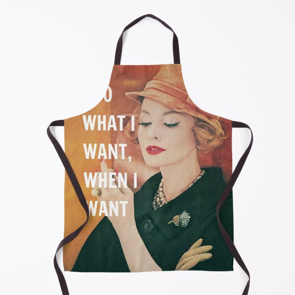 Item preview, I Do What I Want Quote designed and sold by Natalie Ricker.