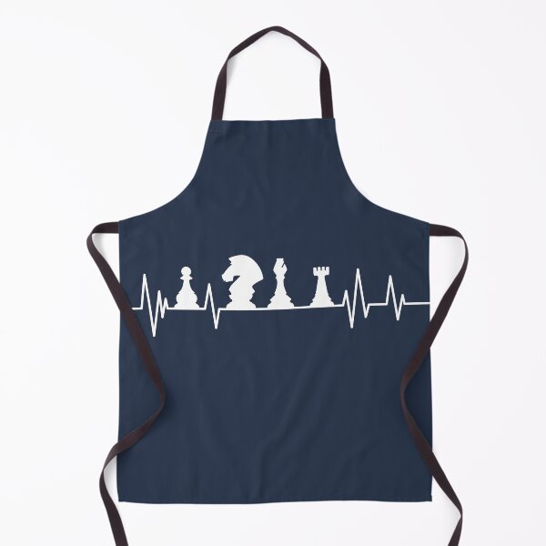 Item preview, Chess Board Heartbeat chess player Heartbeat designed and sold by ELmezz.