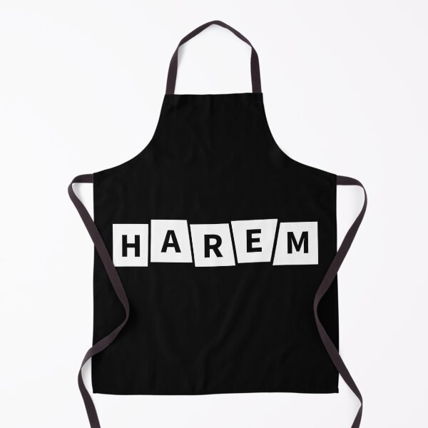 Item preview, harem word designed and sold by lonelyweebshop.