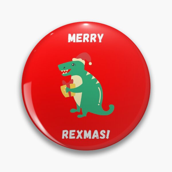 Item preview, Merry Rexmas! designed and sold by Serotonin4u.