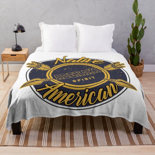 Item preview, NATIVE AMERICAN- ABENAKI PRIDE SPIRIT designed and sold by nativeStor.
