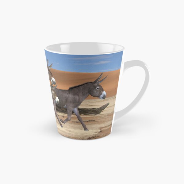 Item preview, Herd of Desert Donkeys designed and sold by LoneAngel.
