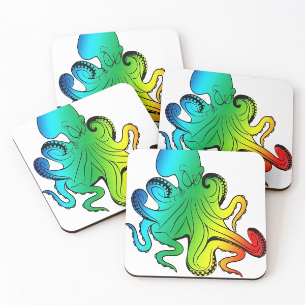 Item preview, Octopus a wonder of the sea designed and sold by messupbro.