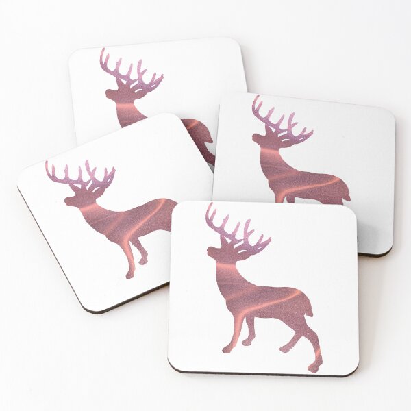 Item preview, Deer silhouette  designed and sold by irmasarts.