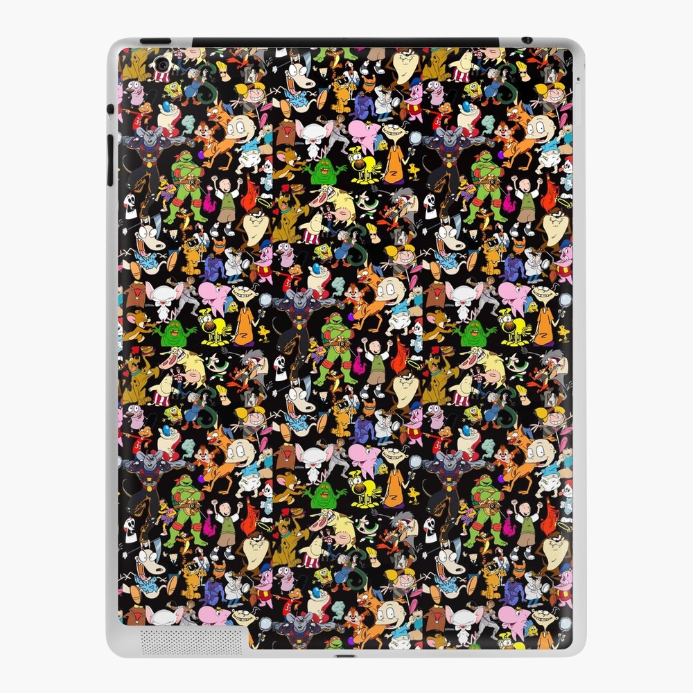 retro-cartoons-phone-cases-rugrats-80s-90s-tv-show-cartoon-ipad-case