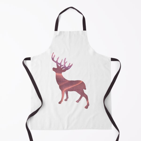 Item preview, Deer silhouette designed and sold by irmasarts.