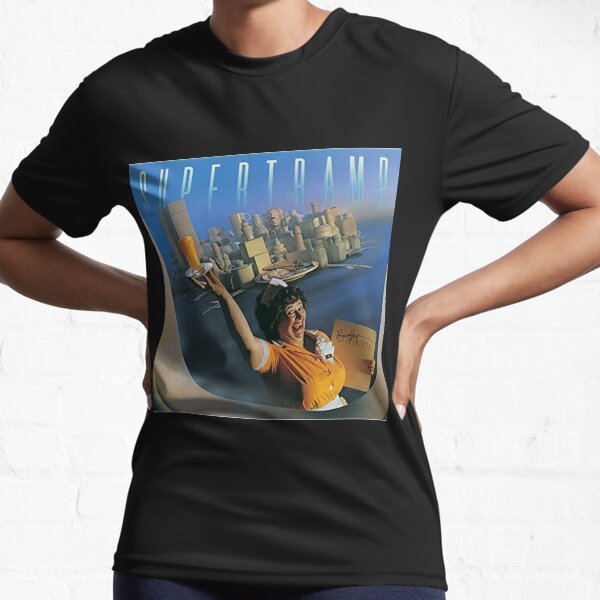 petit déjeuner T-shirt respirant