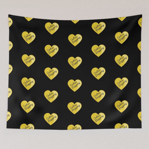 Item preview, Cedric Diggory Candy Heart designed and sold by jaclynvirt.