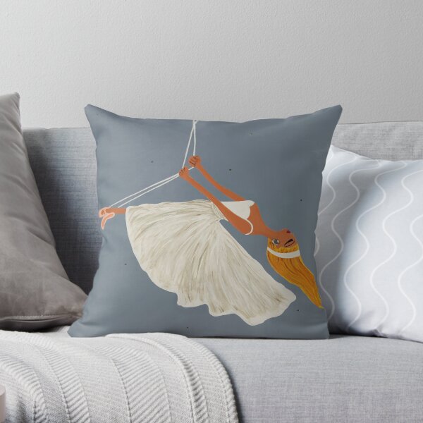 Bette Throw Pillow