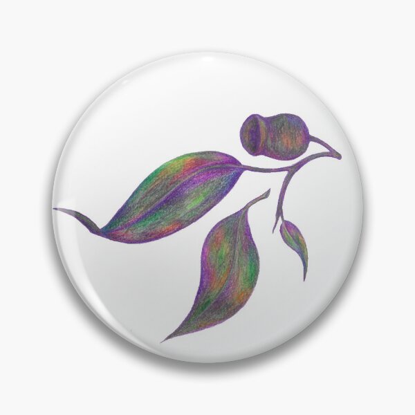 Item preview, Australian Gum leaves  designed and sold by Jesicat.