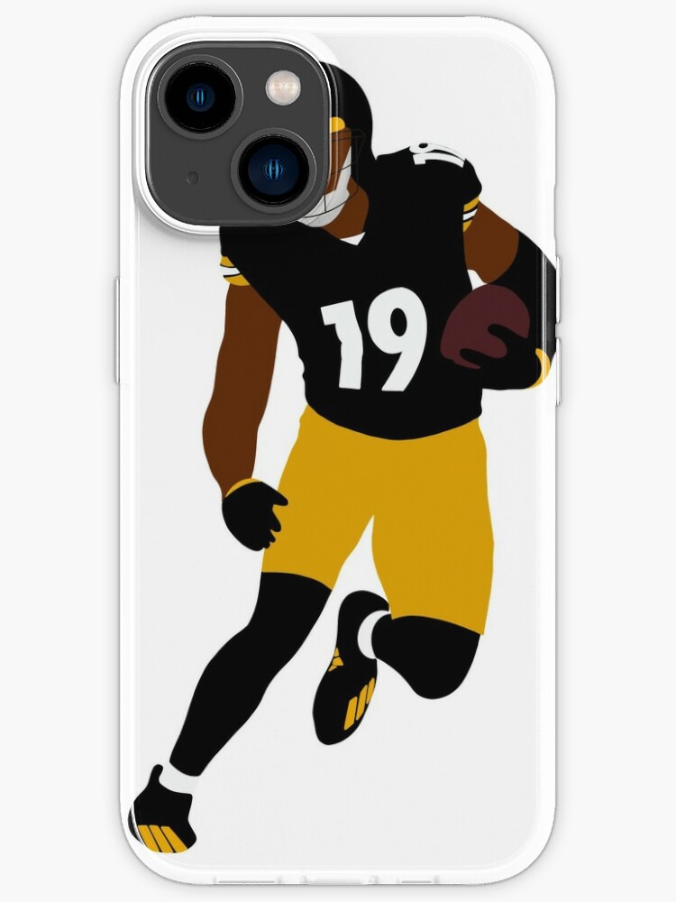 JuJu Smith Schuster Steelers iPhone Case