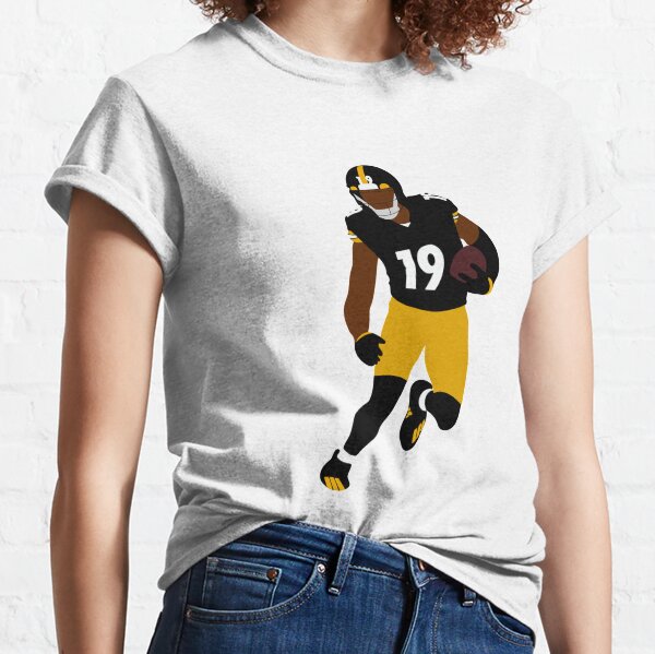 rattraptees Juju Smith-Schuster and Antonio Brown Celebration T-Shirt