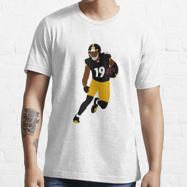 NWT XL Pittsburgh Steelers JuJu Smith-Schuster #19 Men's NFL Color