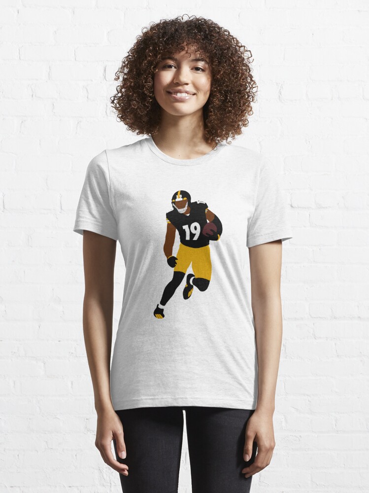 JuJu Smith-Schuster Steelers Essential T-Shirt for Sale by