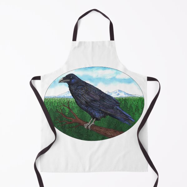 Item preview, Raven and the Three Sisters   designed and sold by Manda Bryn  Severin.