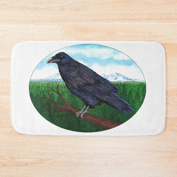 Item preview, Raven and the Three Sisters   designed and sold by Manda Bryn  Severin.