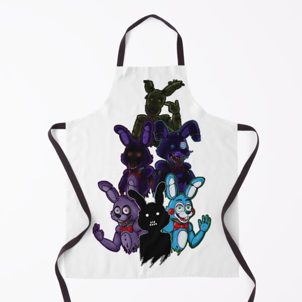 Item preview, all the bonnies designed and sold by Sckorches.