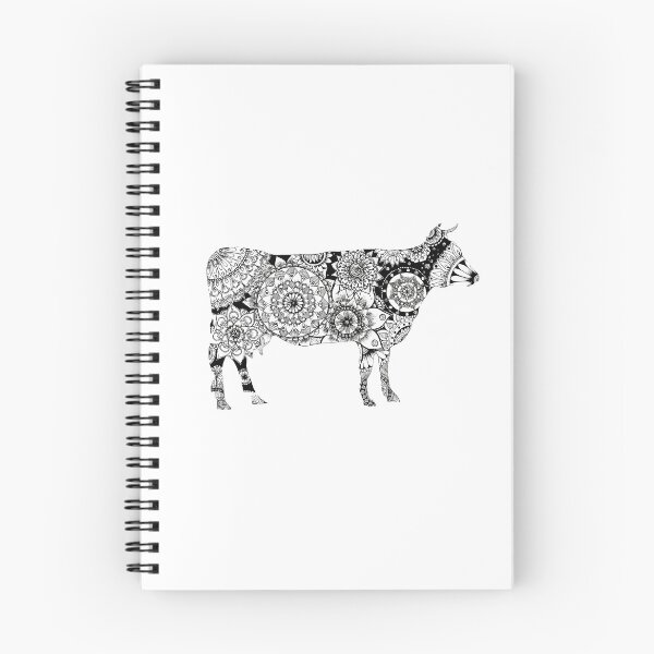 Item preview, Zen Cow designed and sold by Romy Cuppernell.