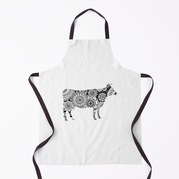 Item preview, Zen Cow designed and sold by Romy Cuppernell.