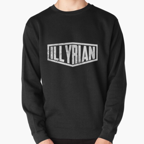 Illyrian Albanian Pullover Sweatshirt